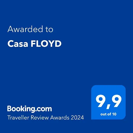 Casa Floyd Lejlighed