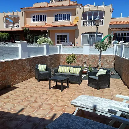 Casa Floyd Lejlighed Caleta De Fuste